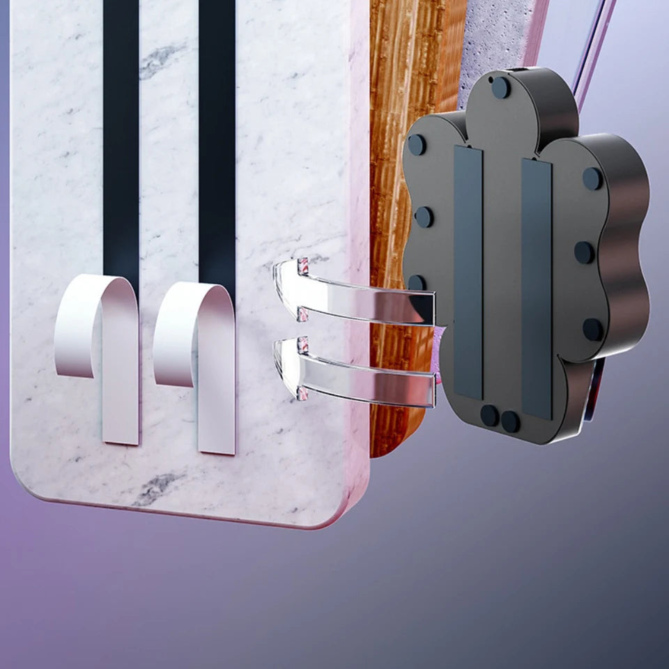 Stereoscopic Music Boxing Machine